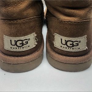 Toddler Bailey Button Ugg Boots